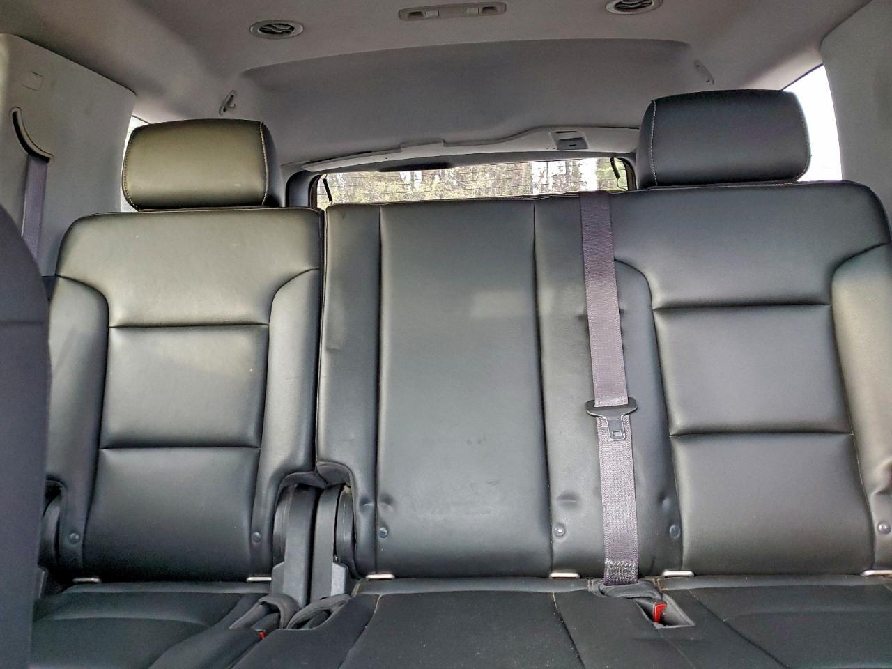 2016 CHEVROLET Tahoe