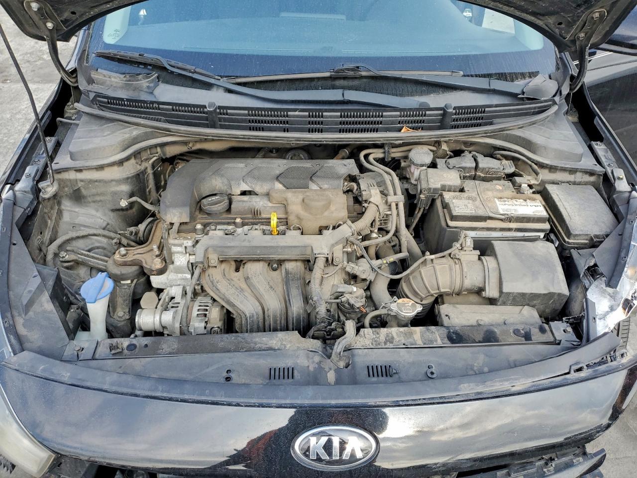 2020 KIA RIO