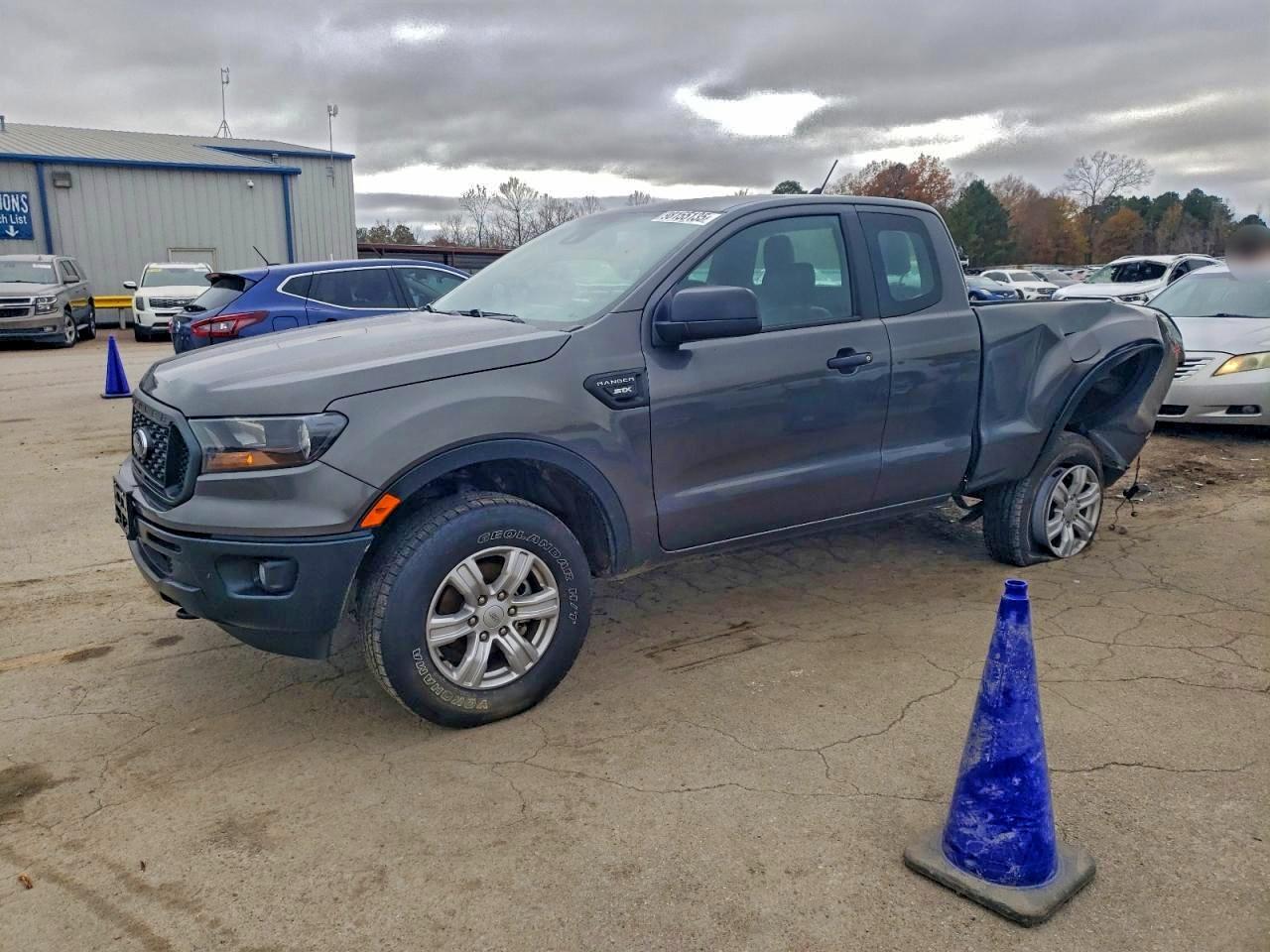 2020 FORD RANGER