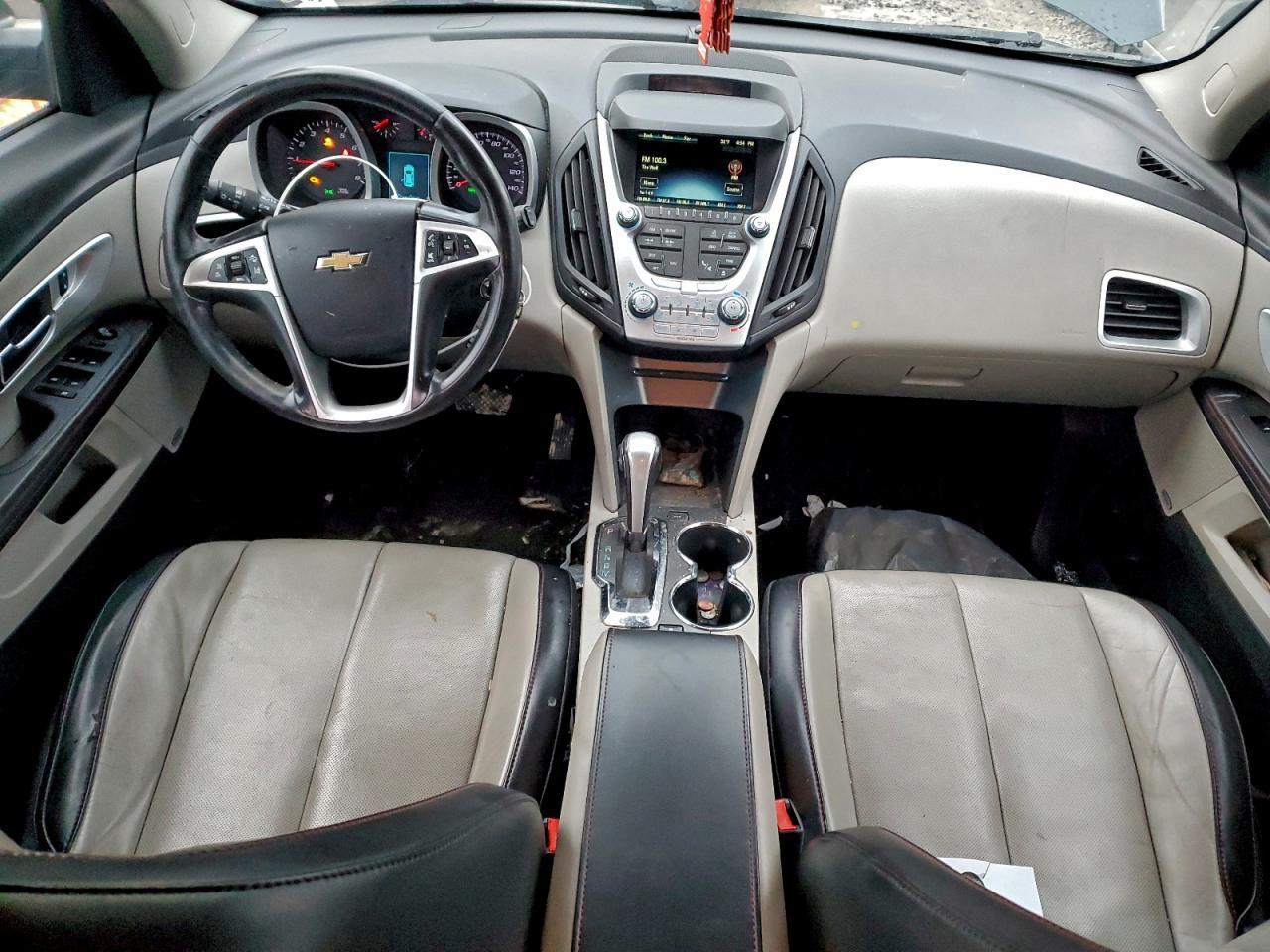 2013 CHEVROLET EQUINOX