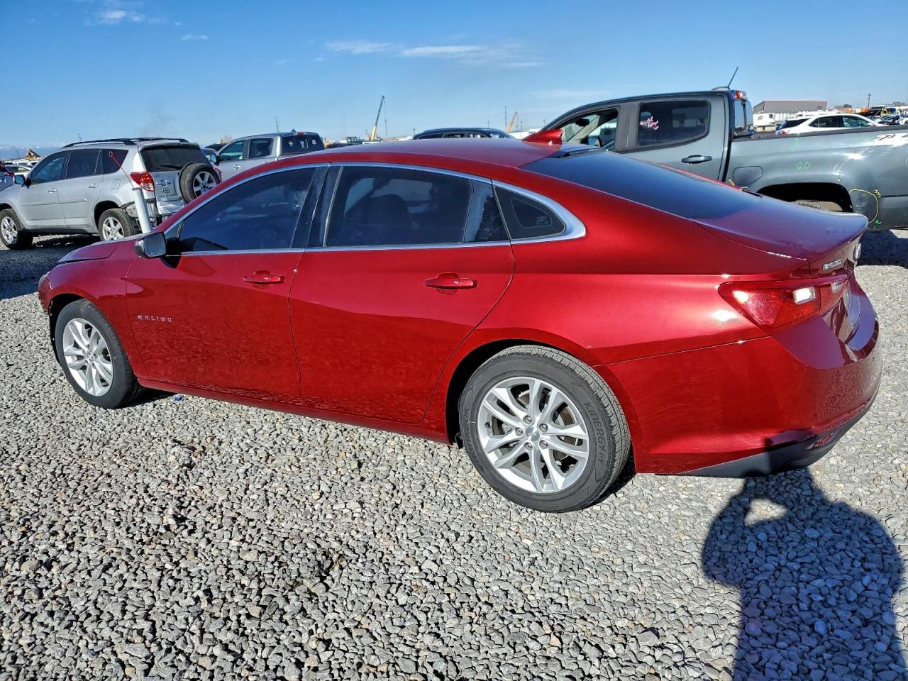 2017 CHEVROLET MALIBU
