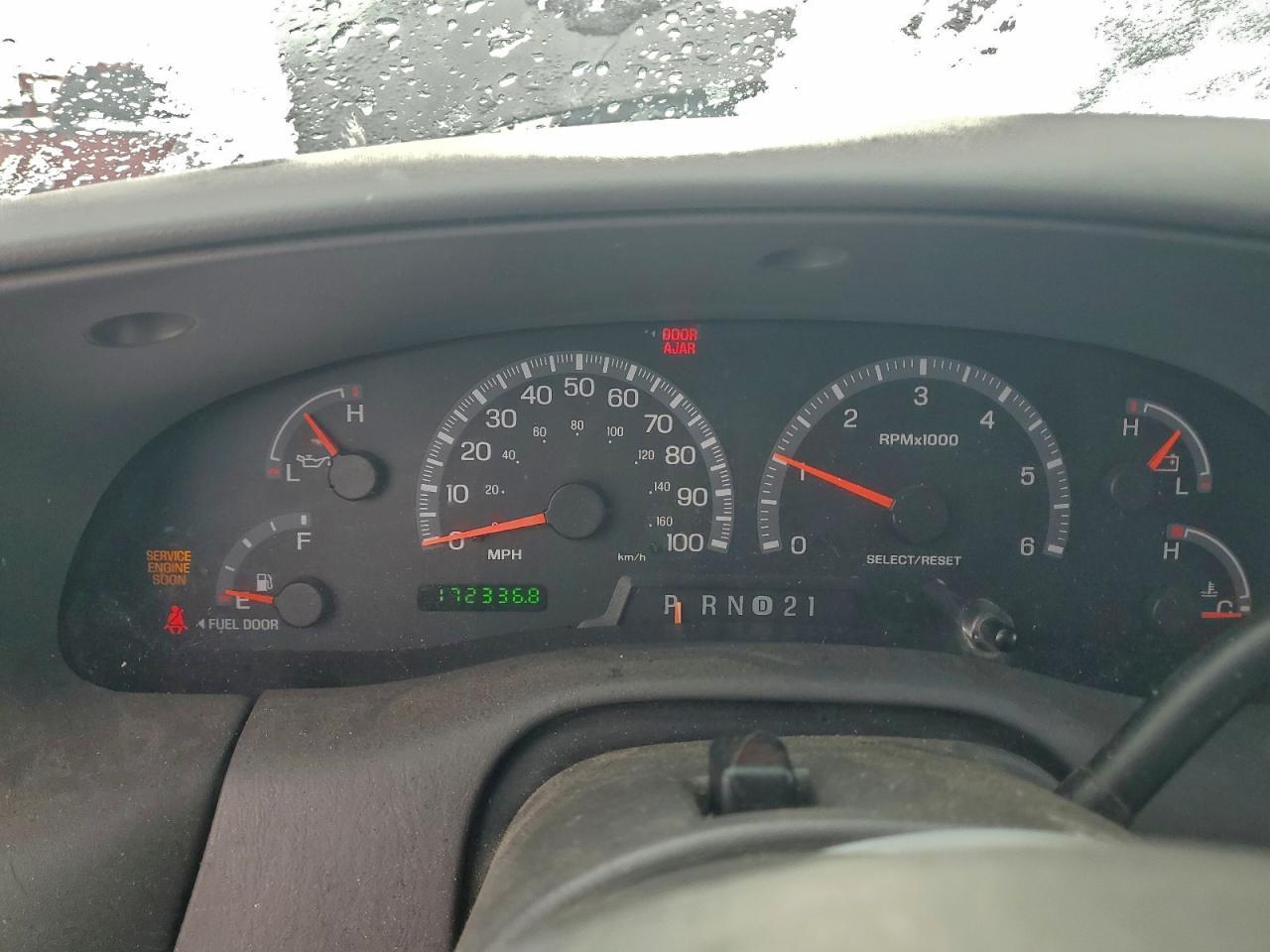 2002 FORD F-150