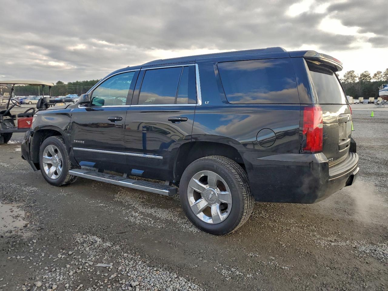 2018 CHEVROLET Tahoe