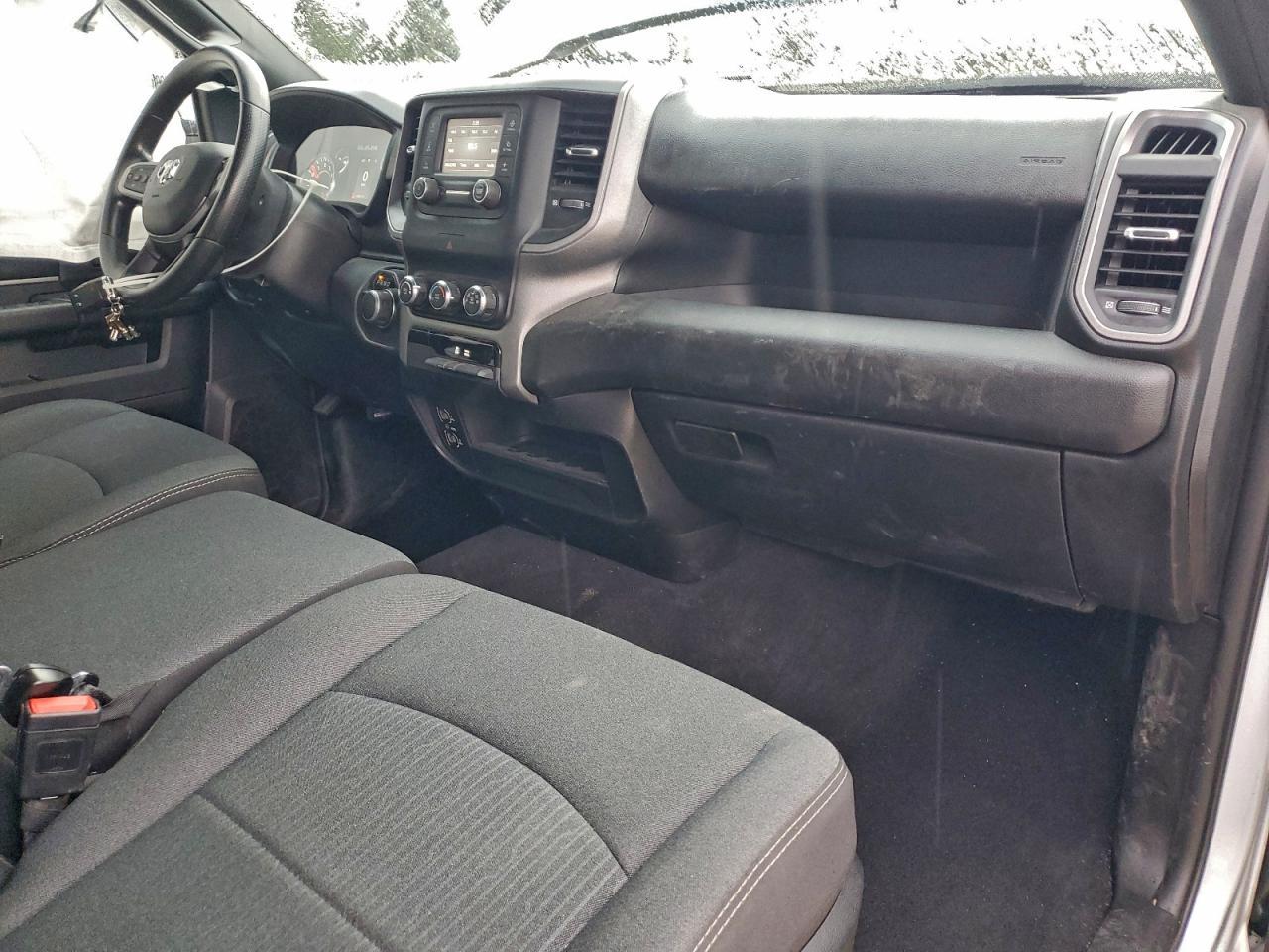 2024 RAM 2500