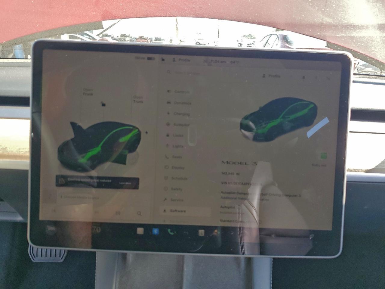 2023 TESLA MODEL 3