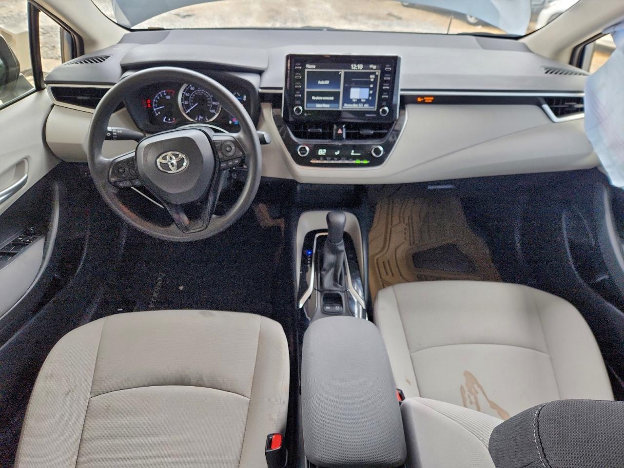 2021 TOYOTA COROLLA