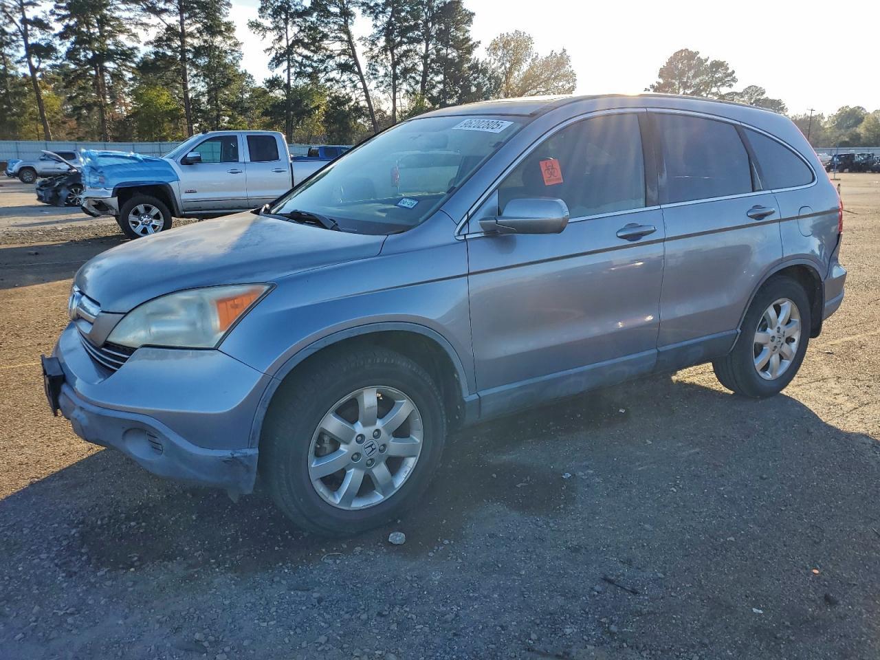 2007 HONDA CR-V