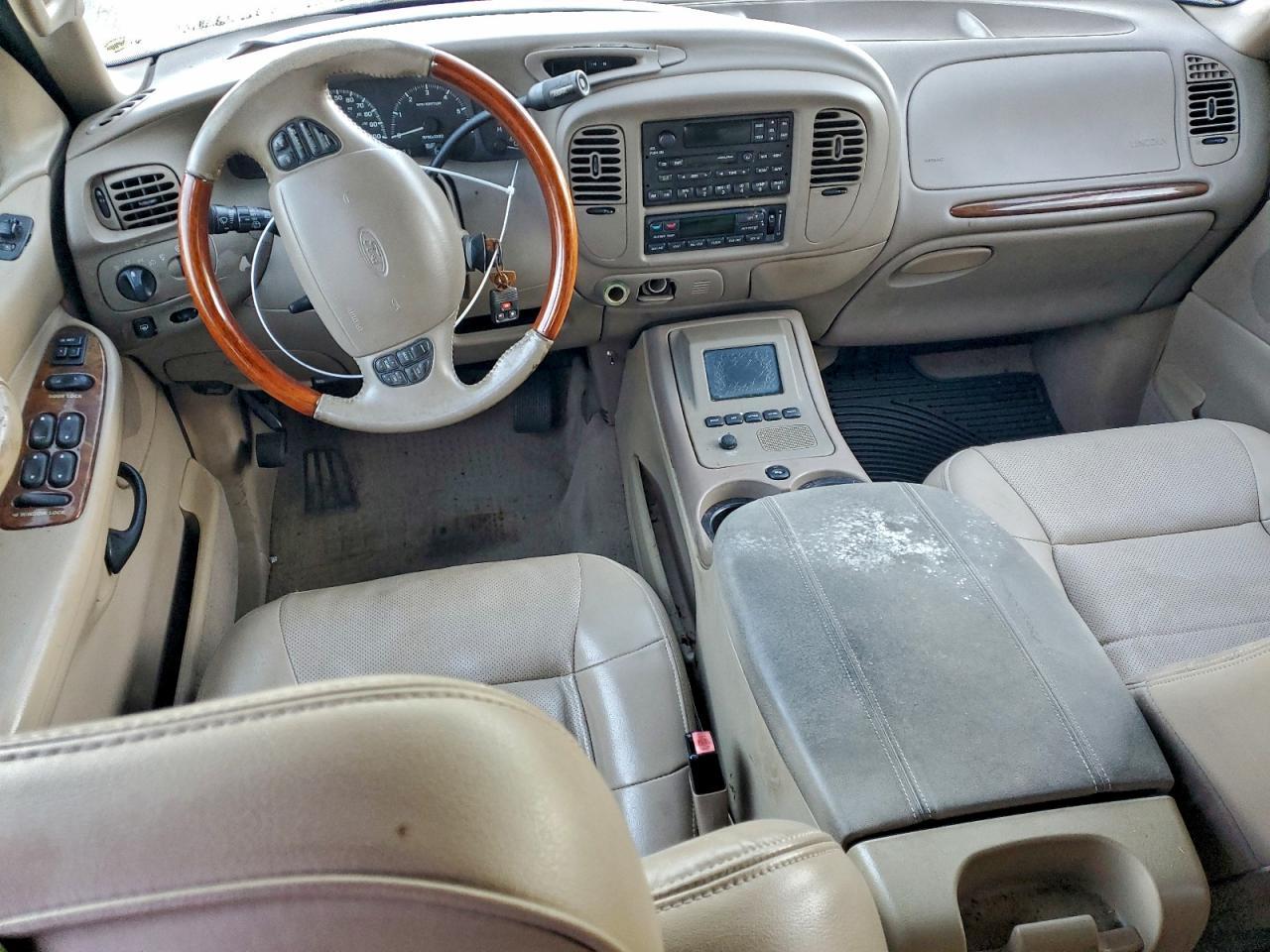 2002 LINCOLN Navigator