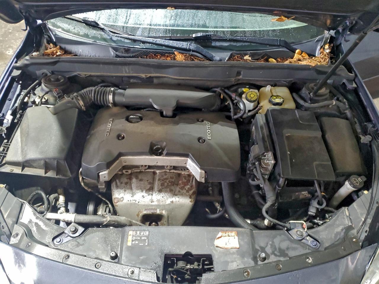 2013 CHEVROLET MALIBU