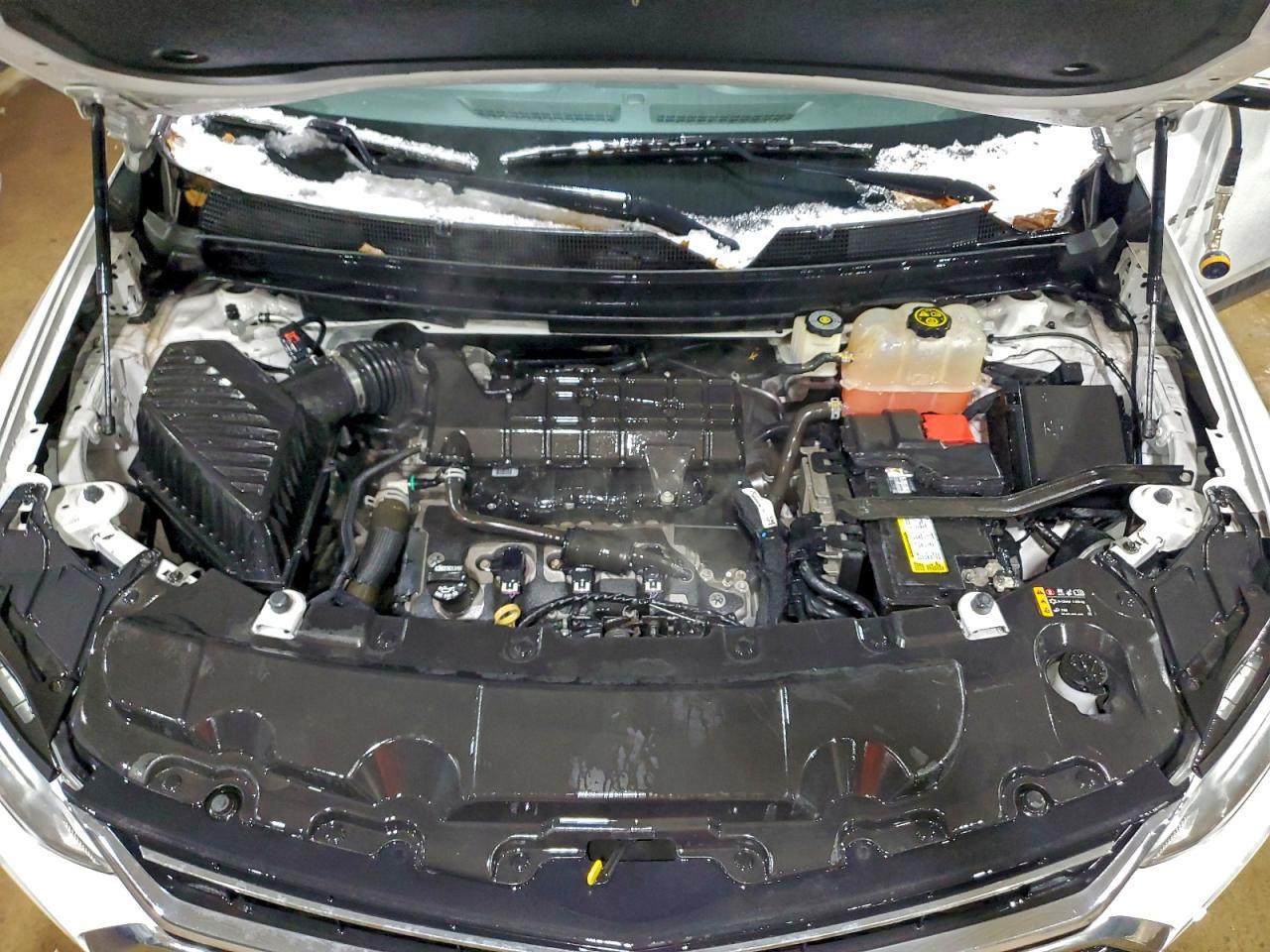 2018 CHEVROLET TRAVERSE