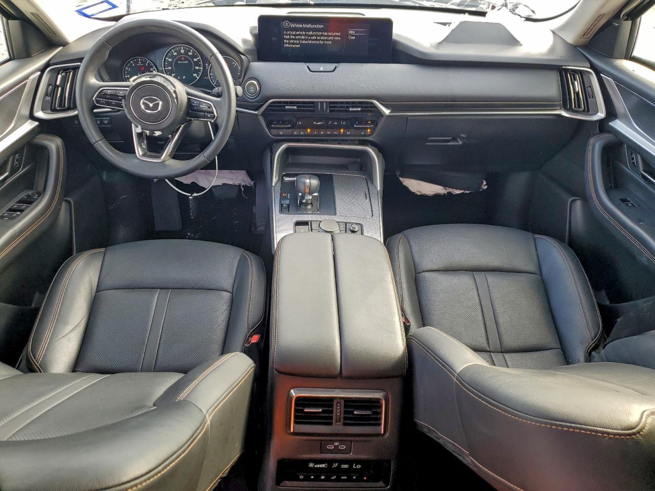 2025 MAZDA CX-90