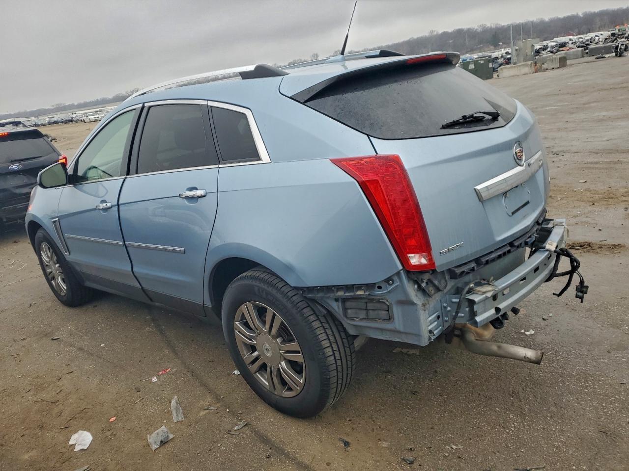 2013 CADILLAC SRX