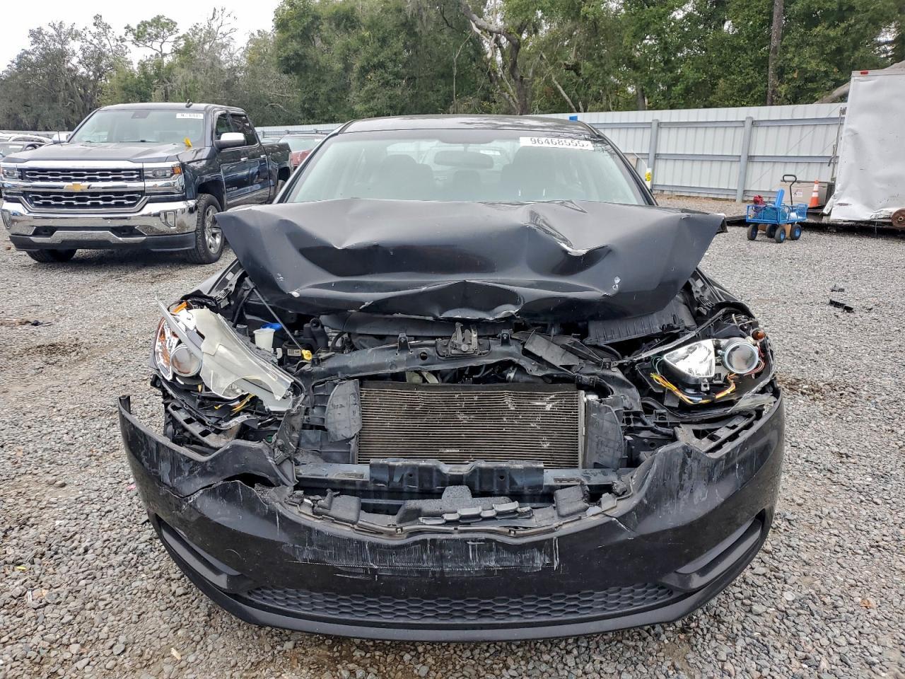 2016 KIA FORTE