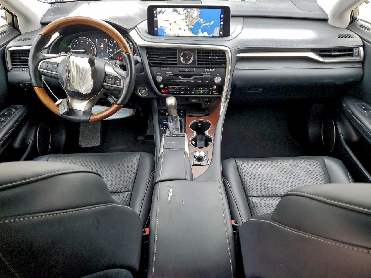 2020 LEXUS RX 350L