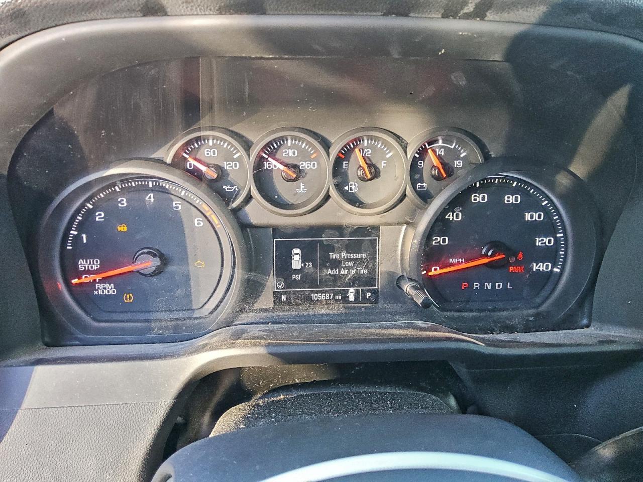 2022 CHEVROLET Silverado