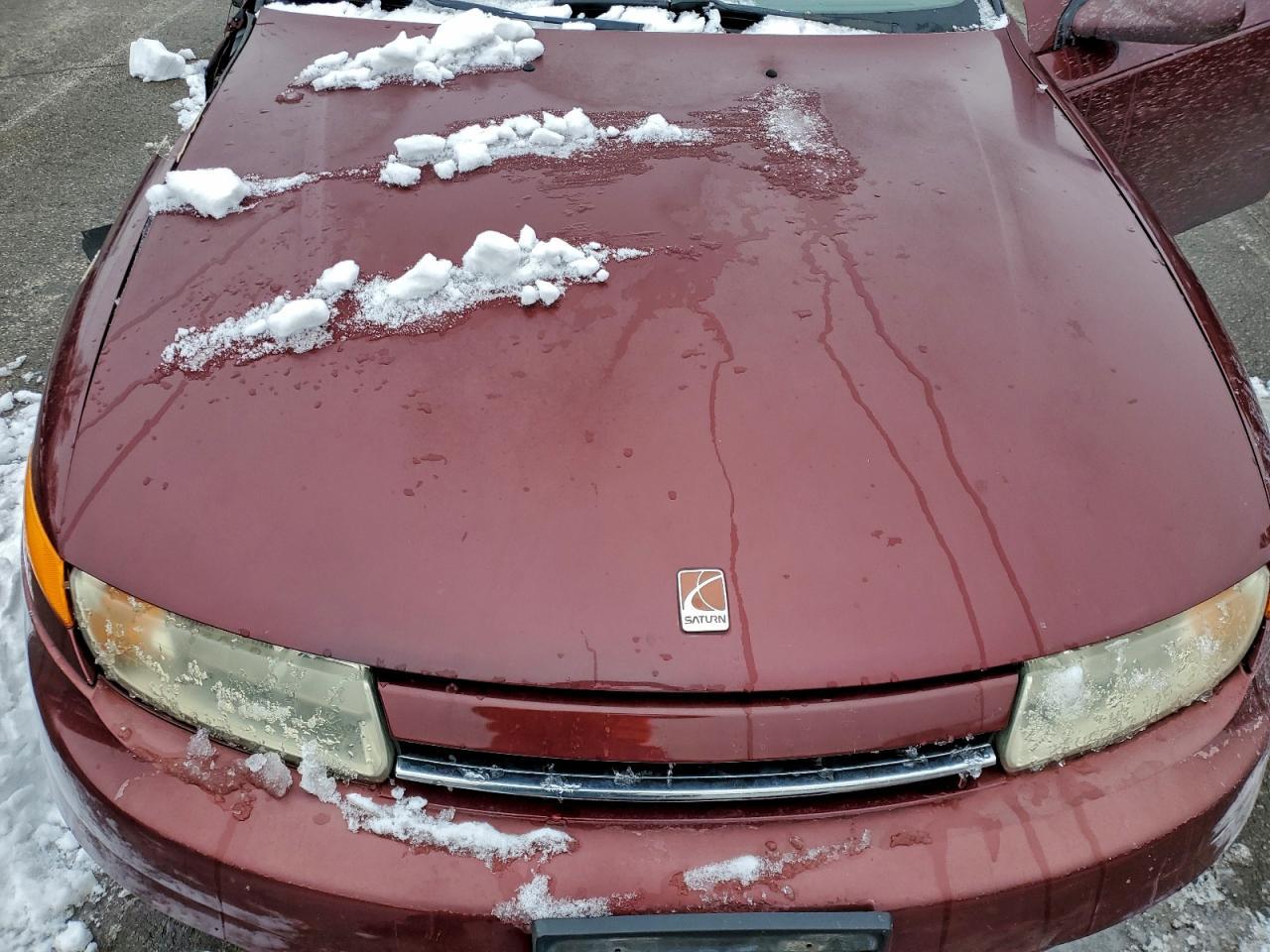 2002 SATURN L100