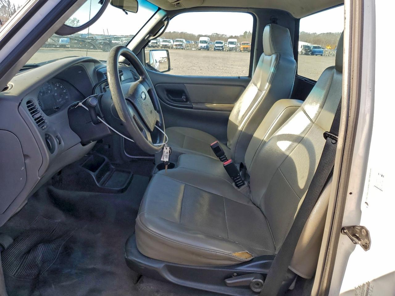 2008 FORD RANGER