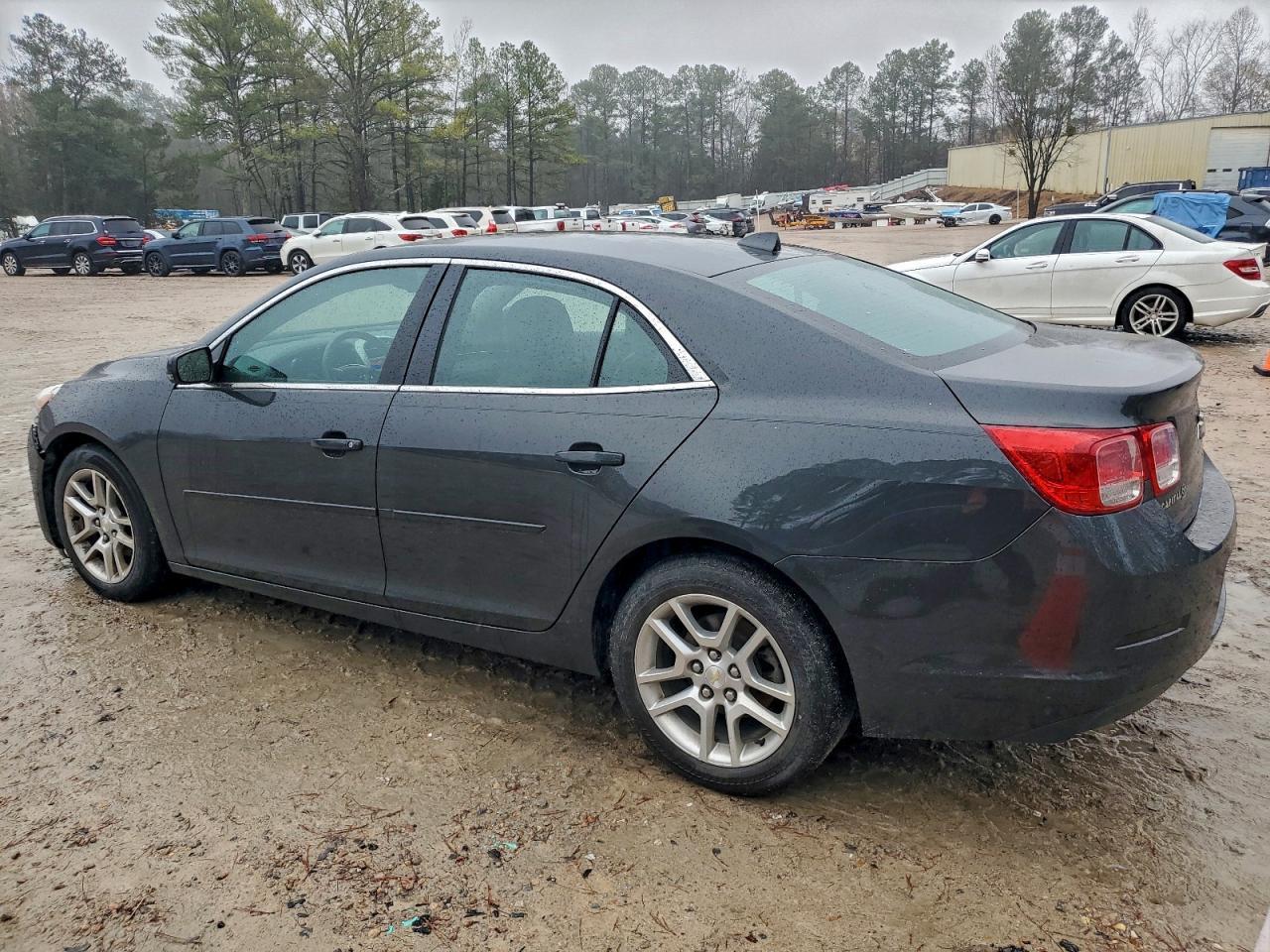 2014 CHEVROLET MALIBU