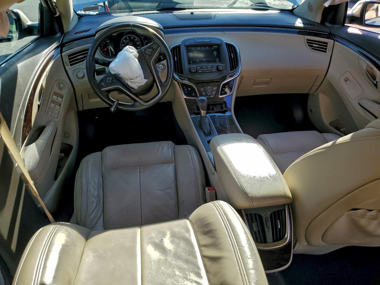 2014 BUICK LACROSSE