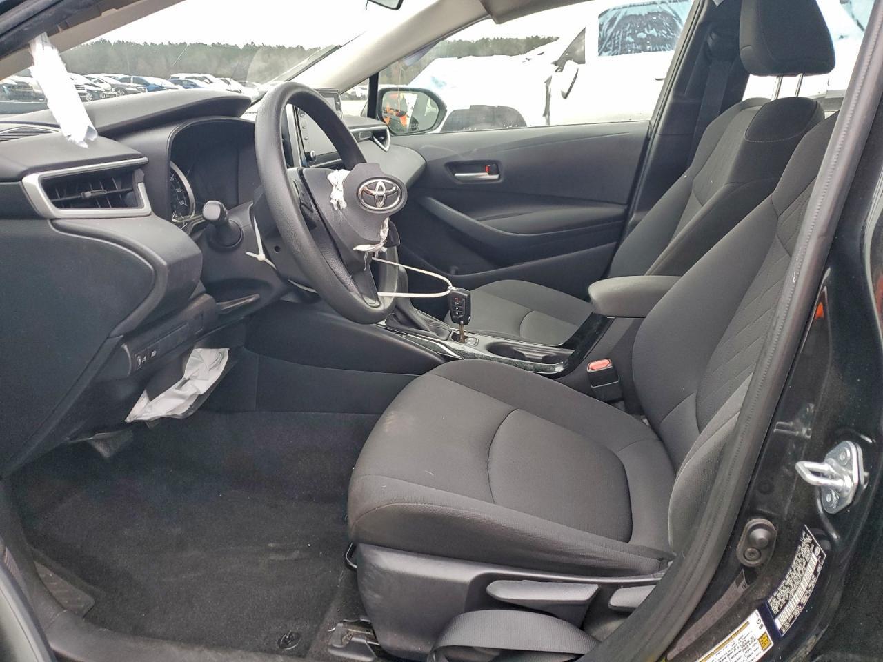 2021 TOYOTA COROLLA