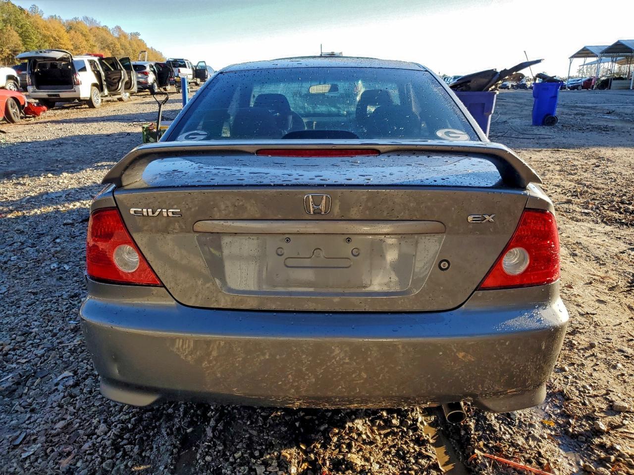2005 HONDA CIVIC