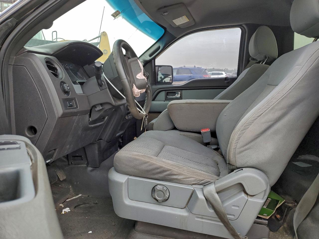 2012 FORD F-150