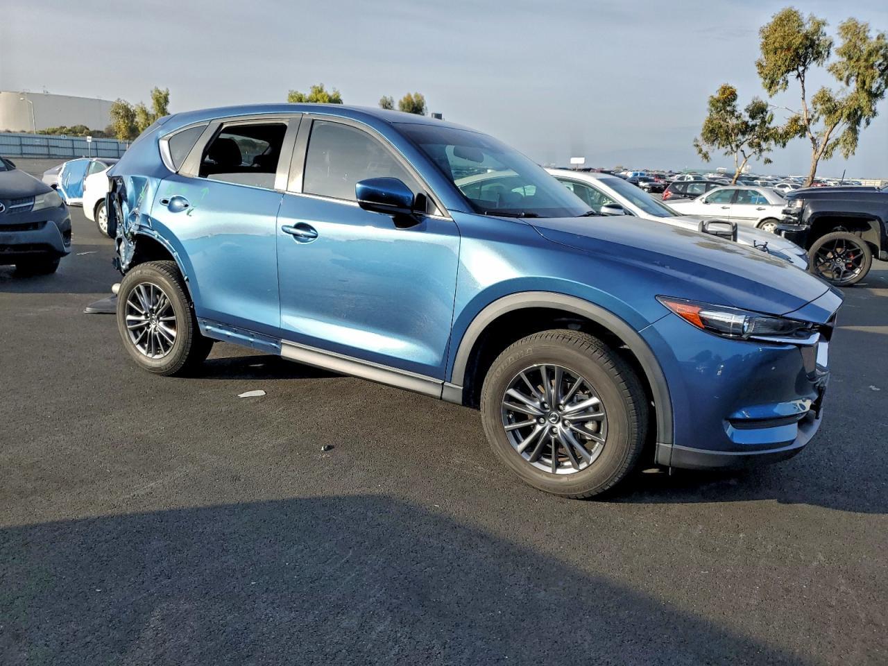 2021 MAZDA CX-5
