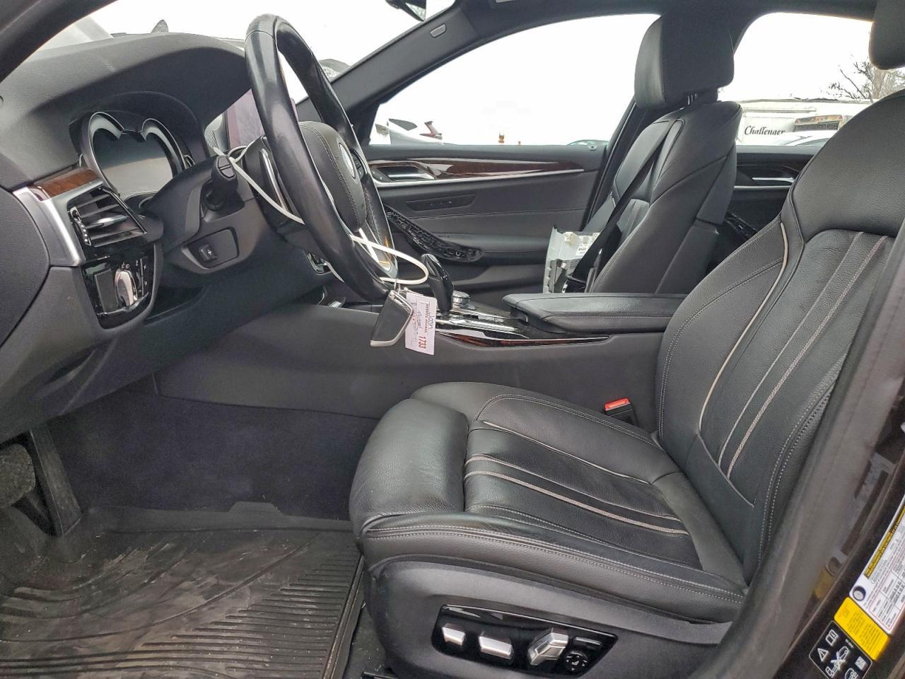 2019 BMW 5 series