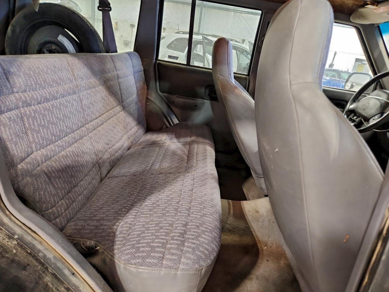 1998 JEEP CHEROKEE