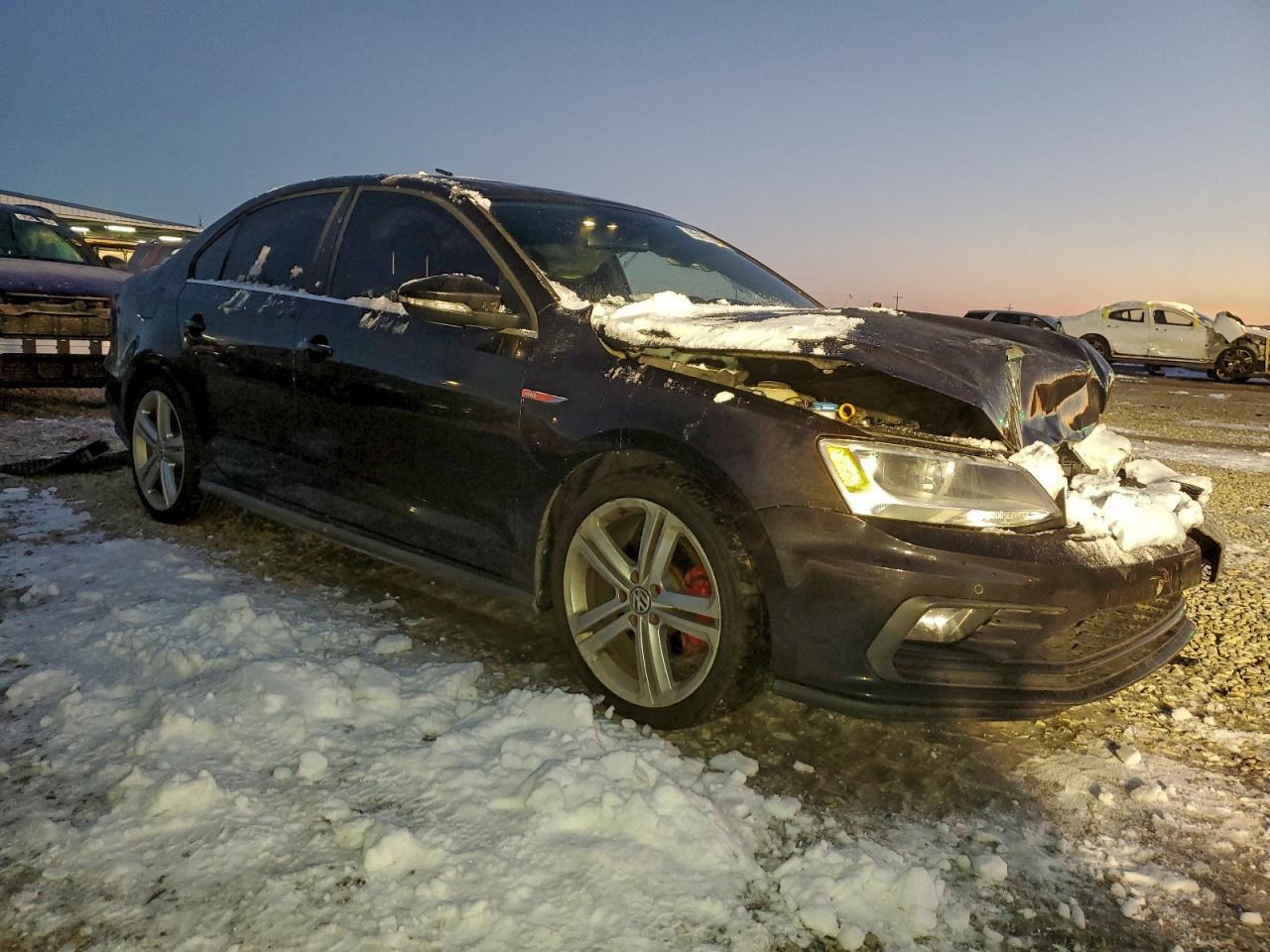 2016 VOLKSWAGEN JETTA