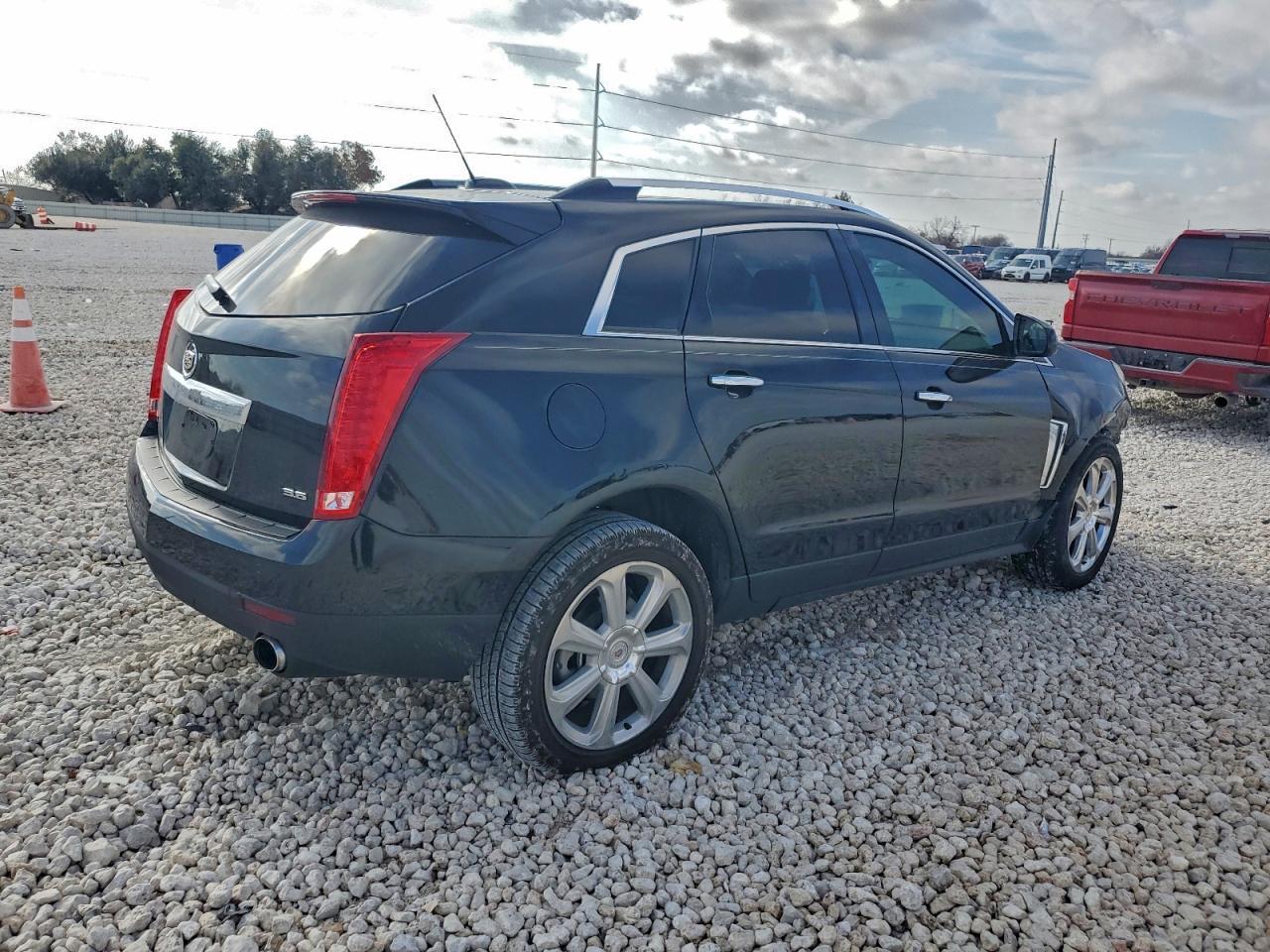 2015 CADILLAC SRX