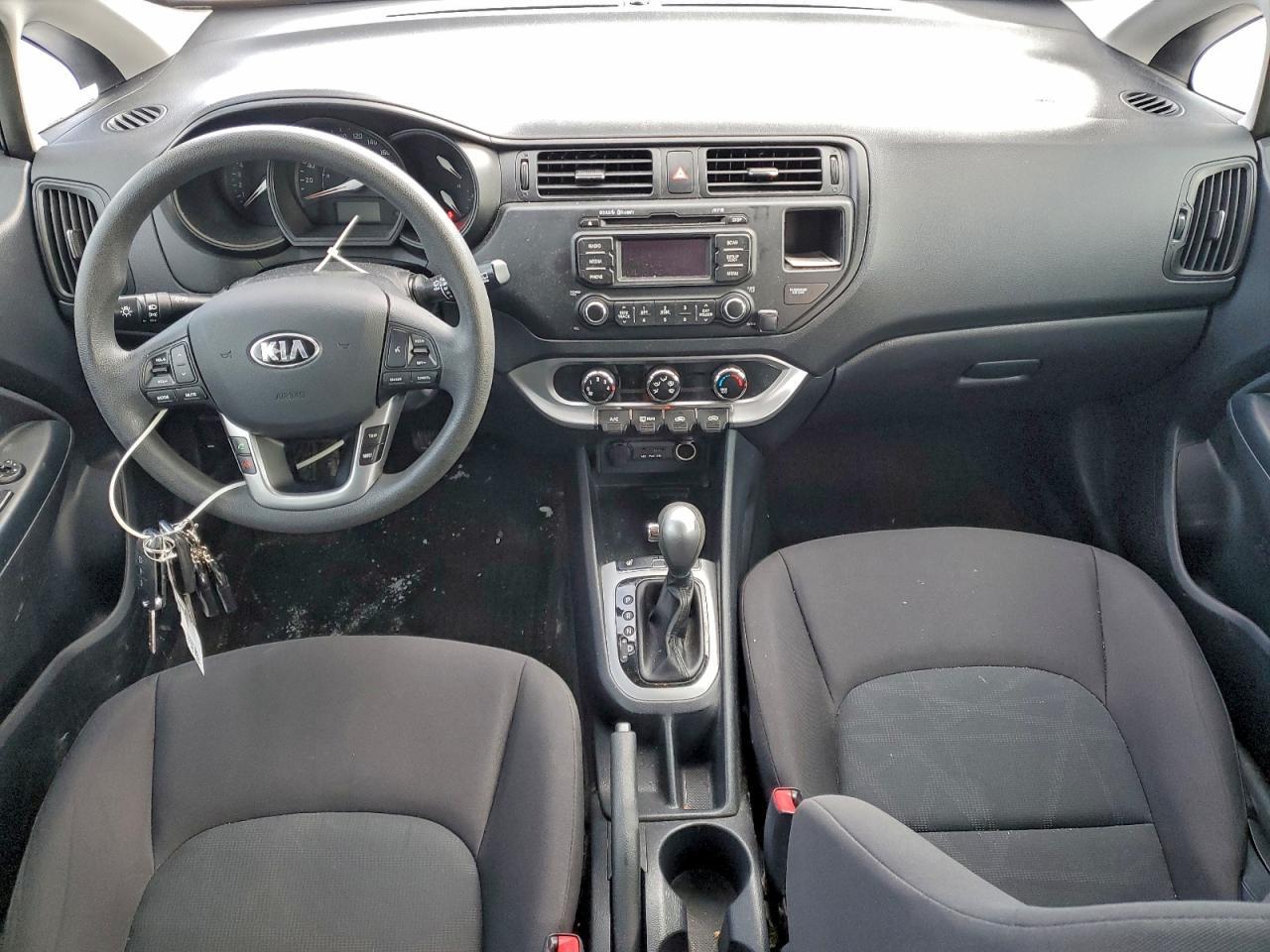 2014 KIA RIO