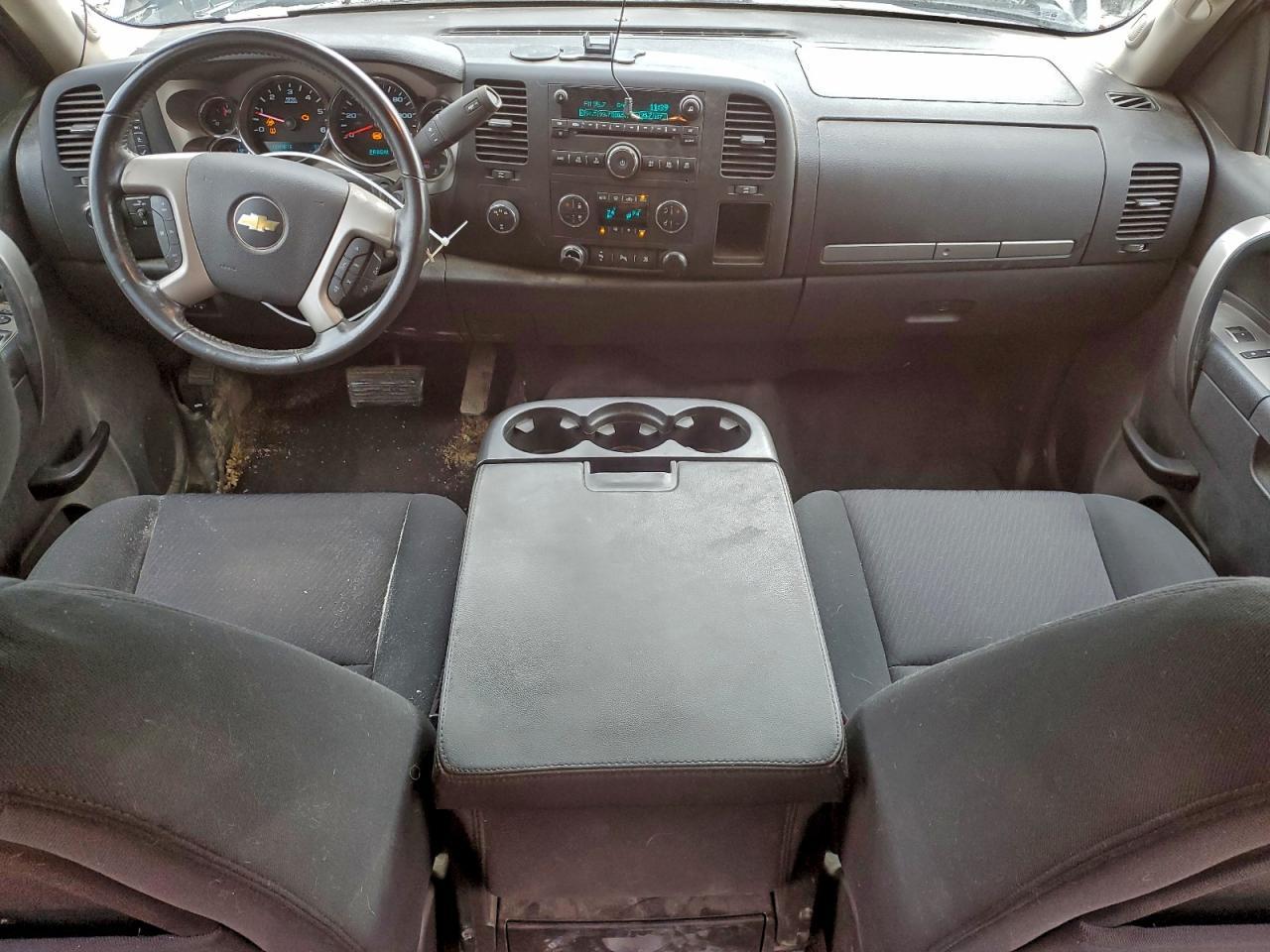 2011 CHEVROLET Silverado 2500