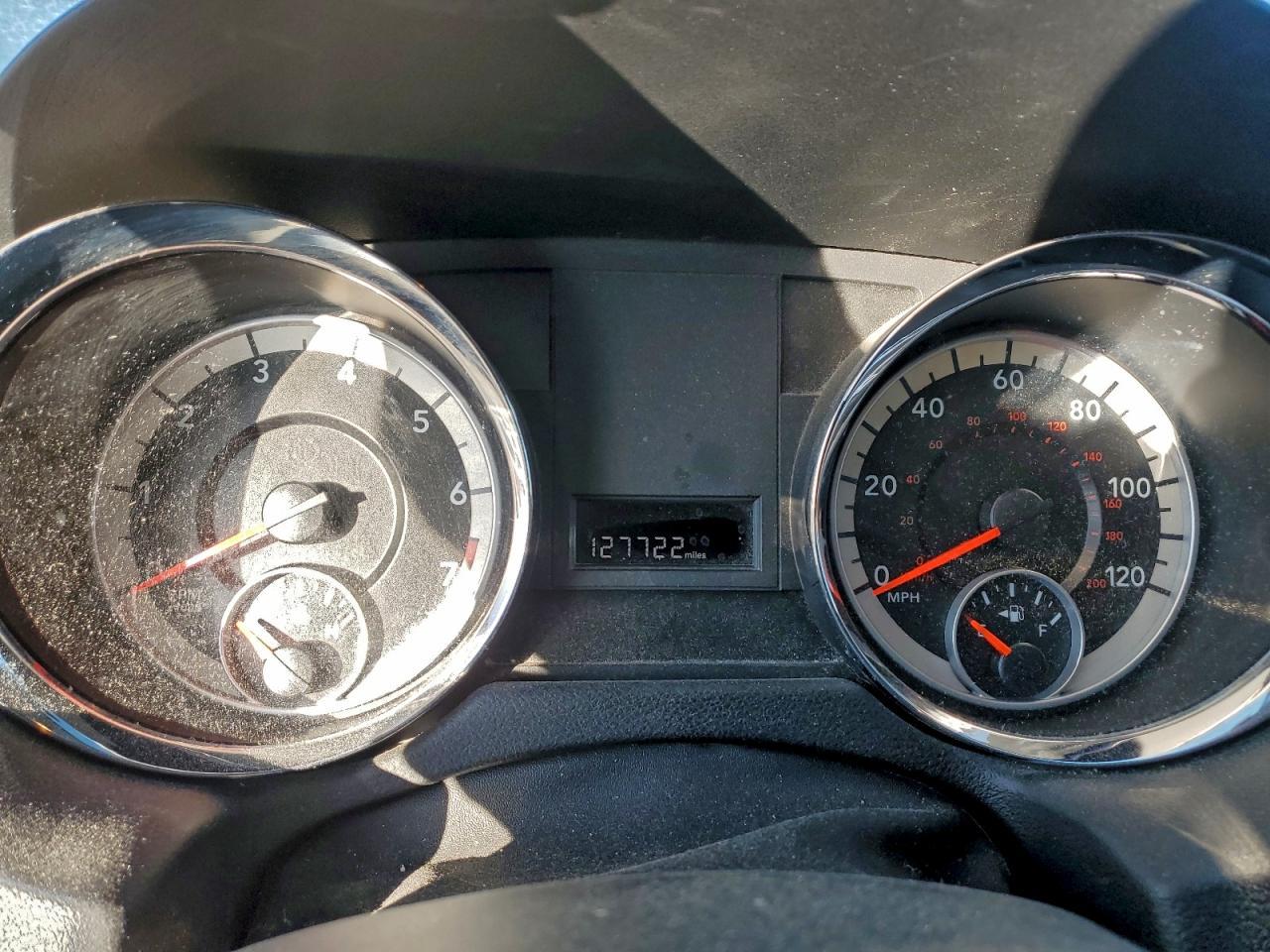 2011 DODGE GRAND CARAVAN