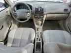 1998 TOYOTA COROLLA