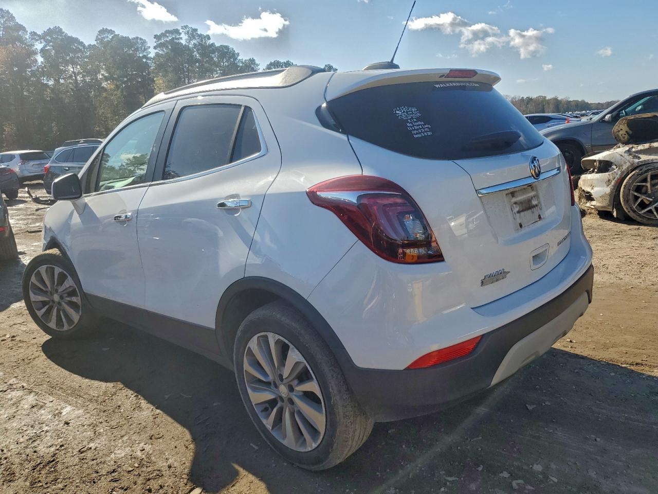 2020 BUICK ENCORE