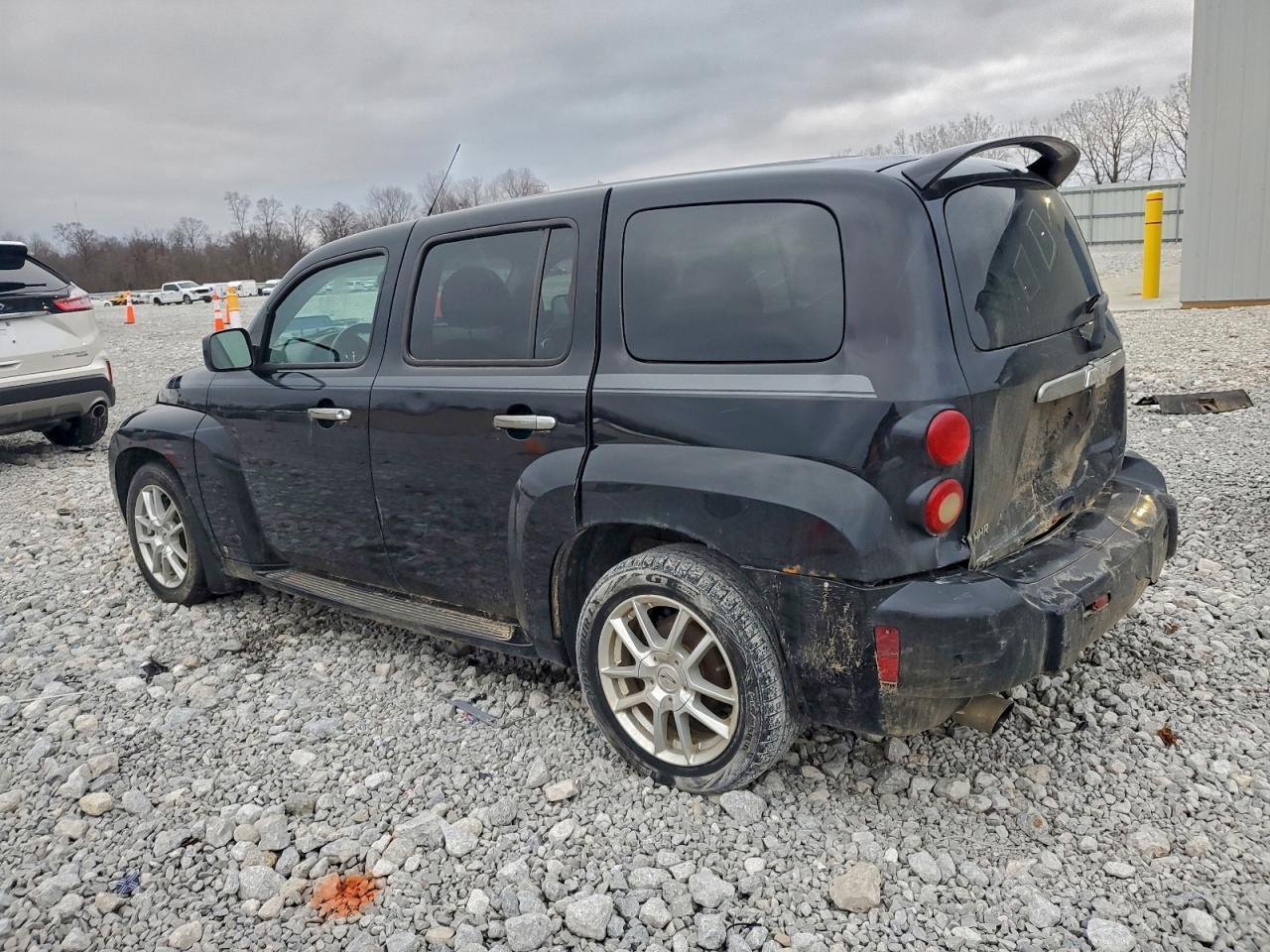 2007 CHEVROLET HHR