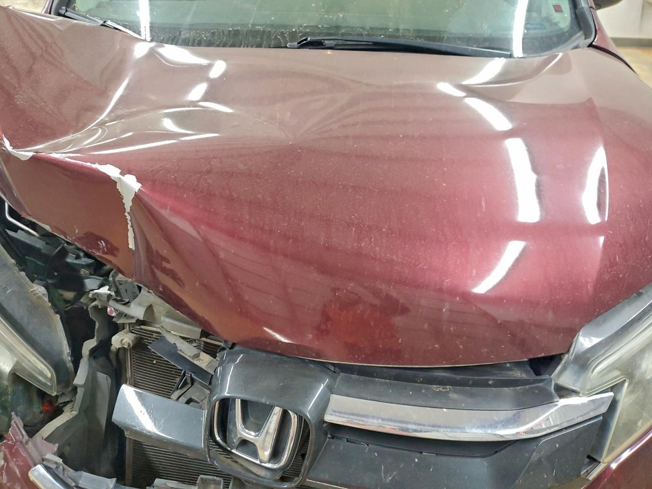 2016 HONDA CR-V