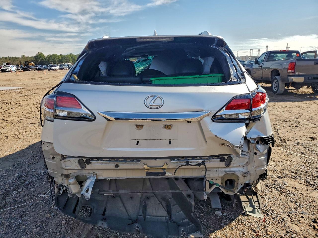 2015 LEXUS RX 350