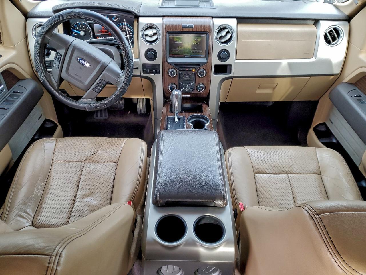 2013 FORD F-150