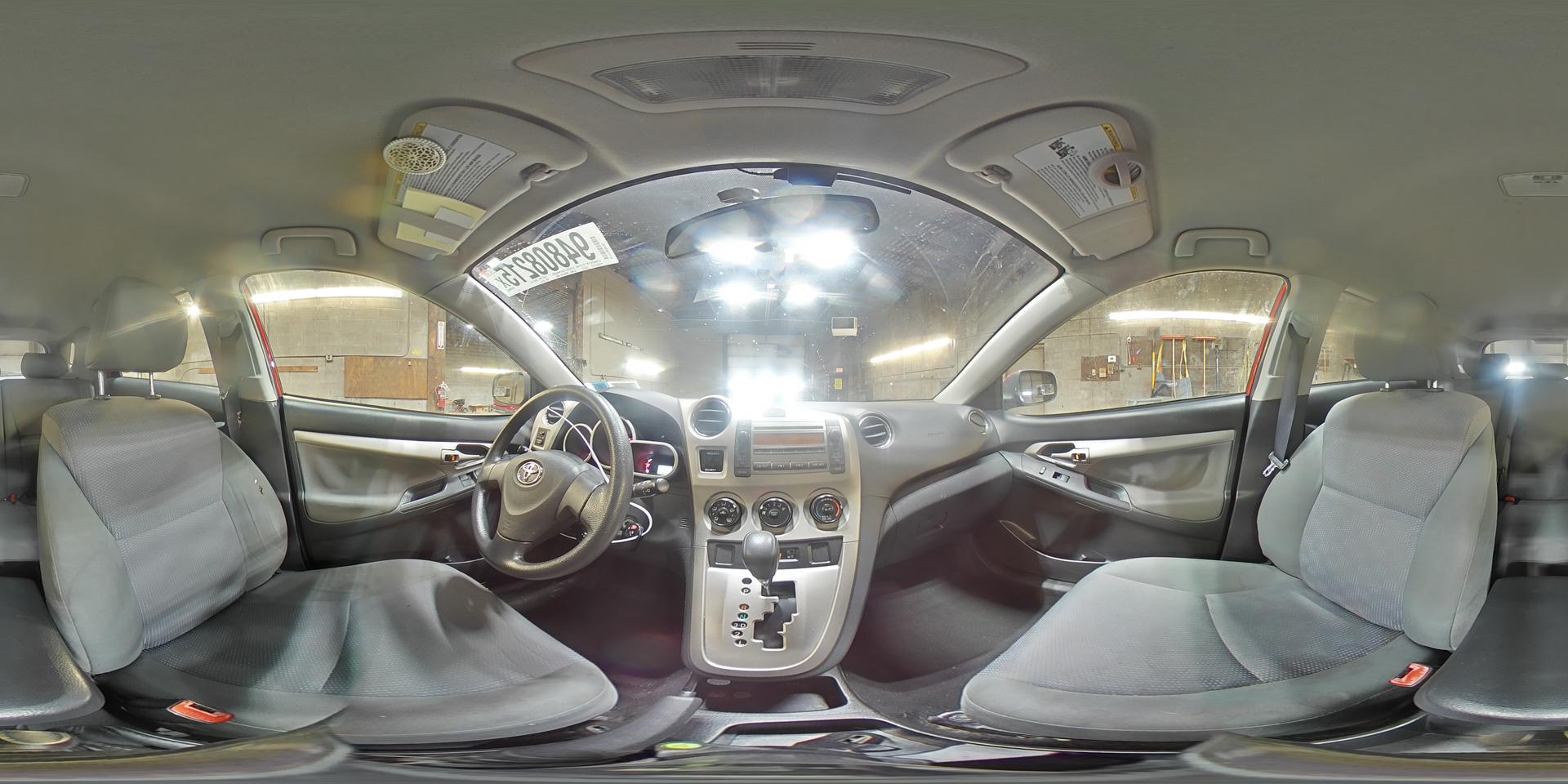 2009 TOYOTA COROLLA