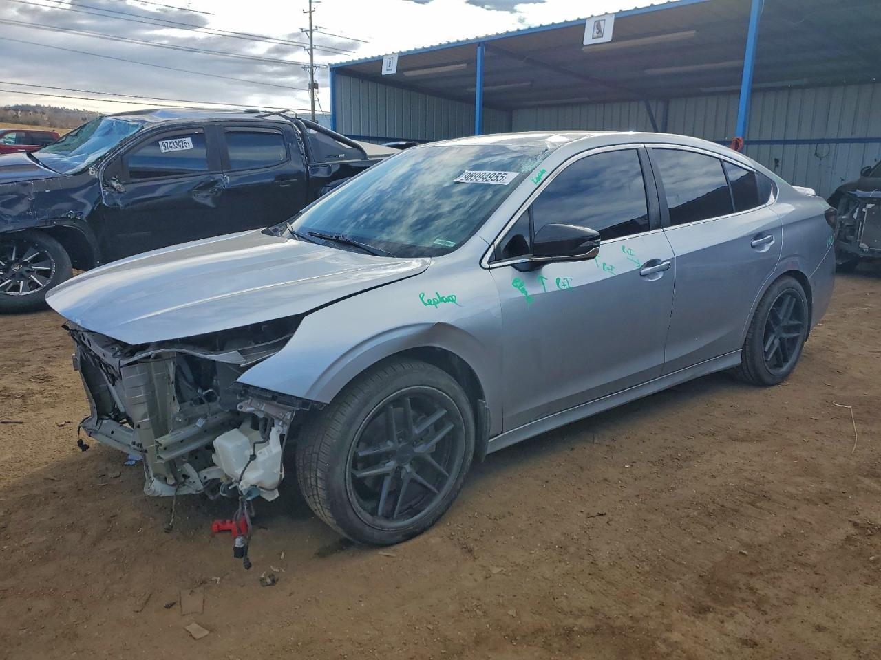 2020 SUBARU Legacy