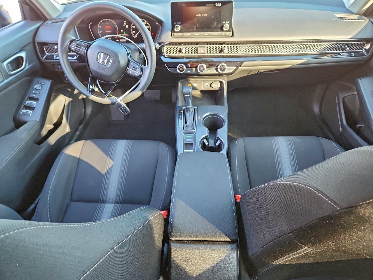 2023 HONDA CIVIC
