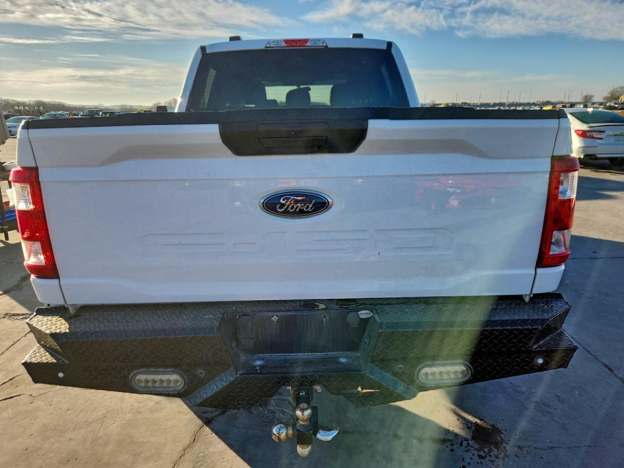 2022 FORD F-150