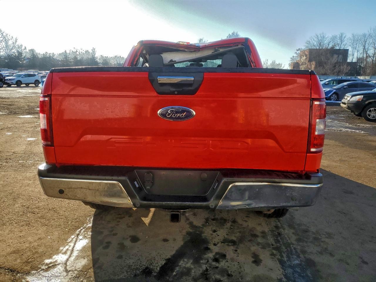 2018 FORD F-150