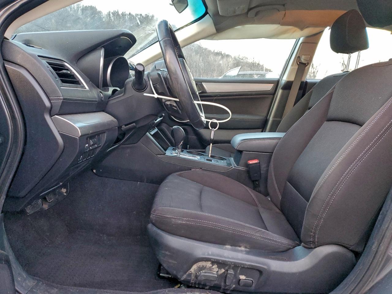 2018 SUBARU Legacy