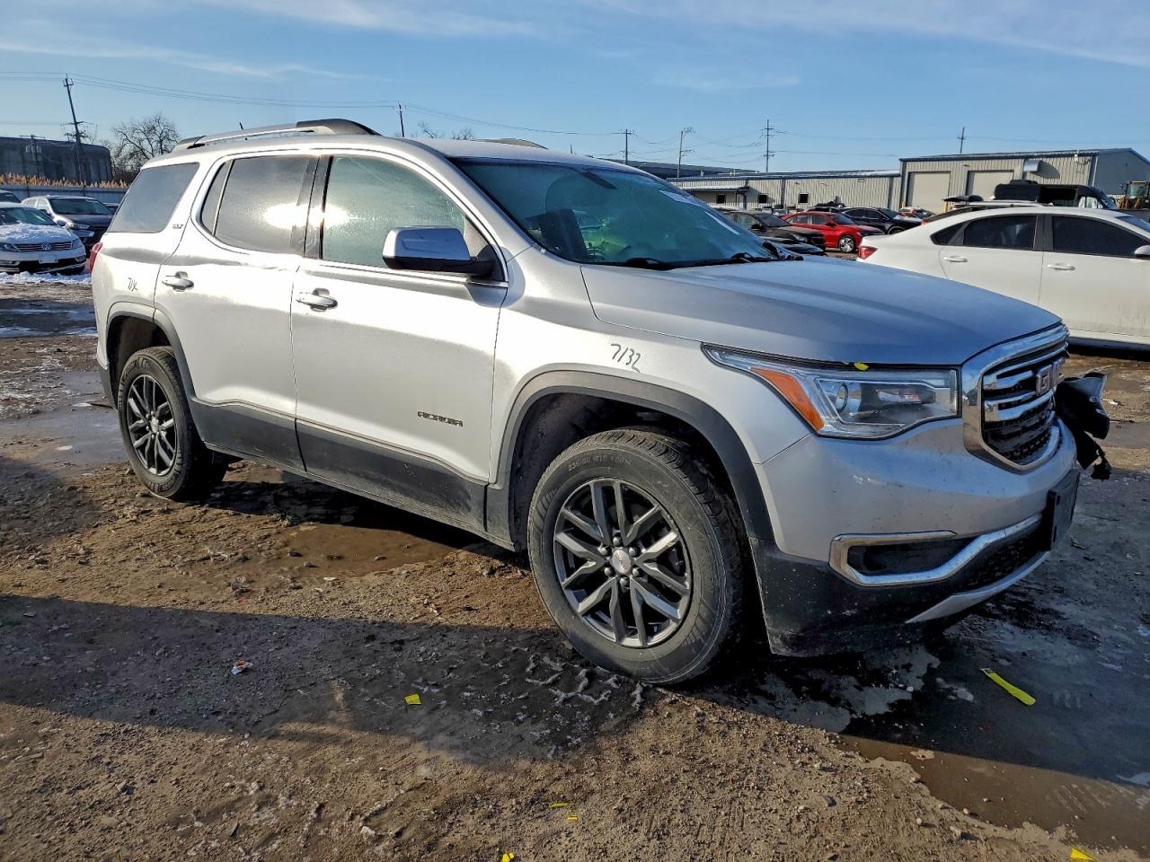 2019 GMC ACADIA