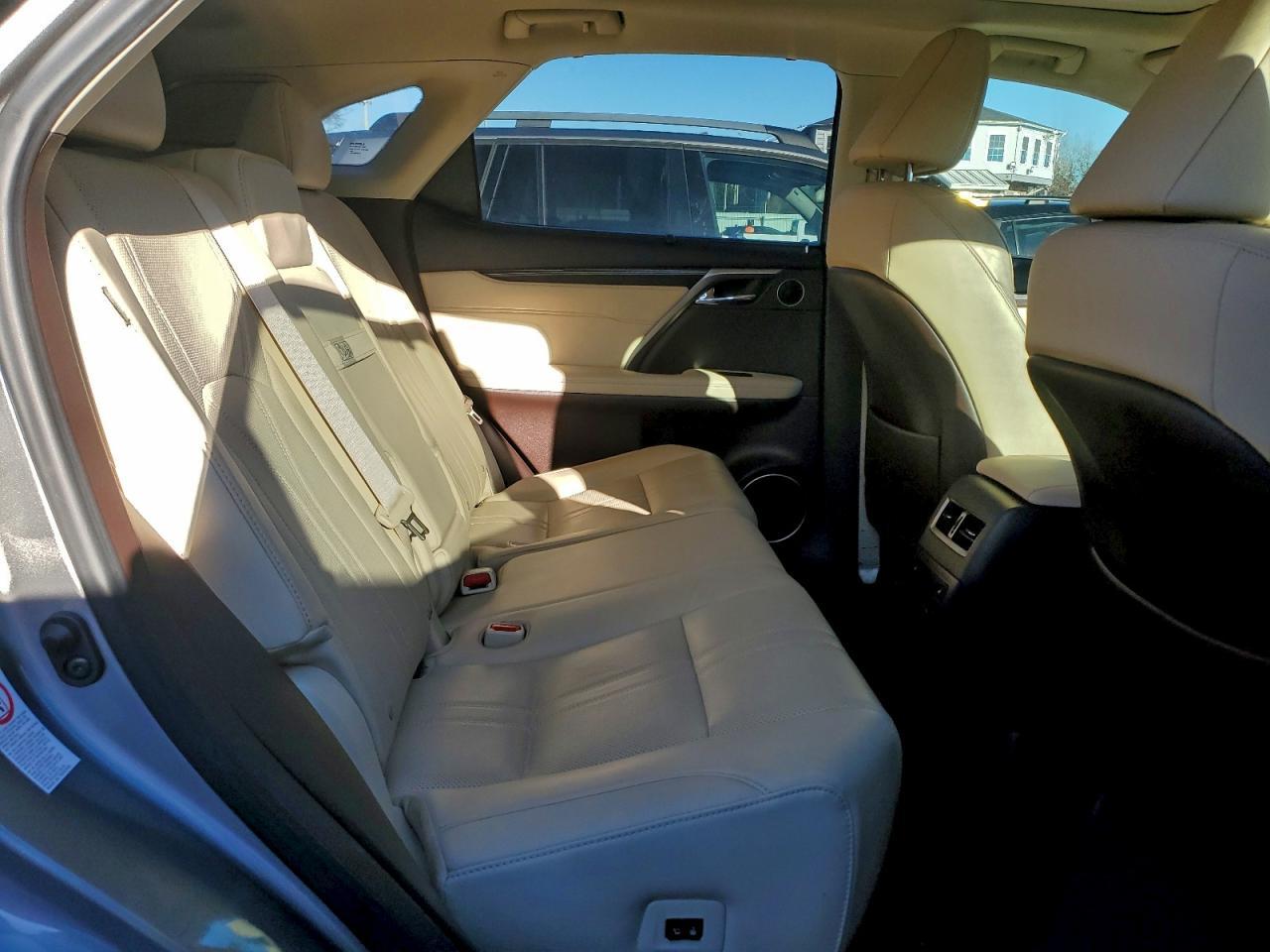 2017 LEXUS RX 450H