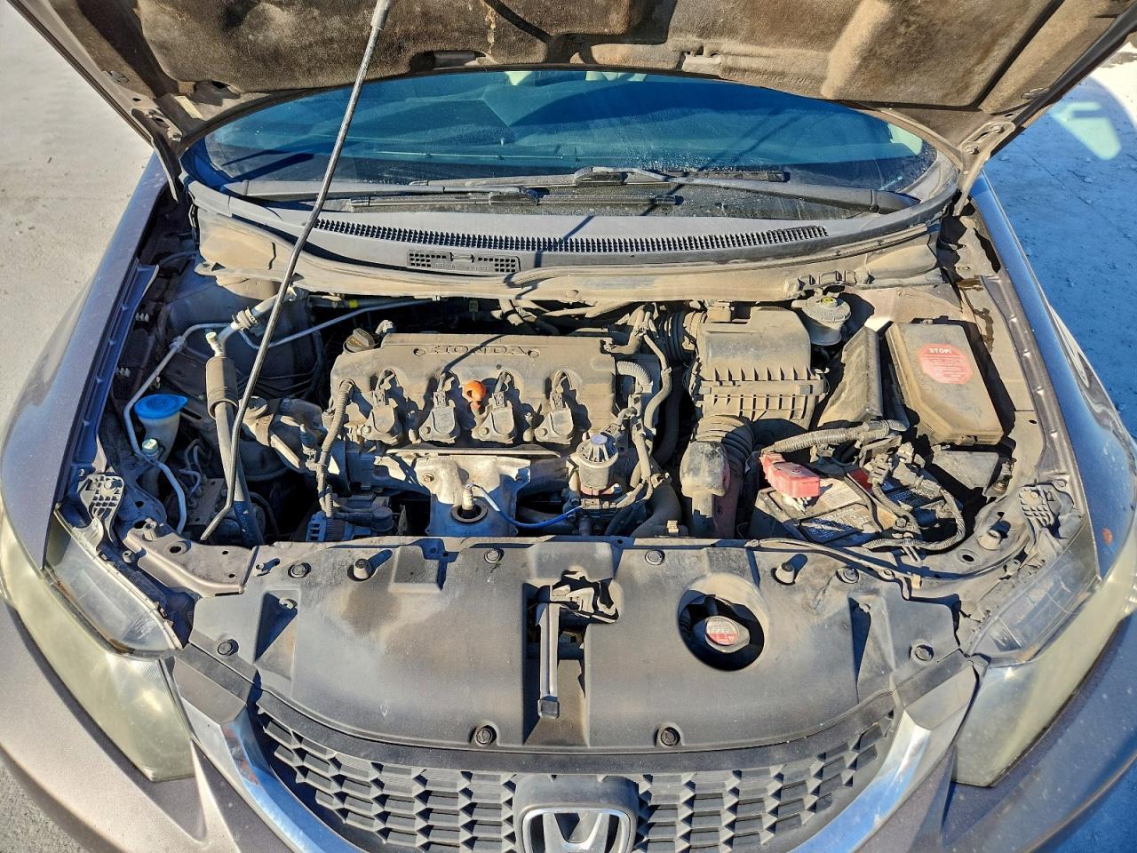 2013 HONDA CIVIC