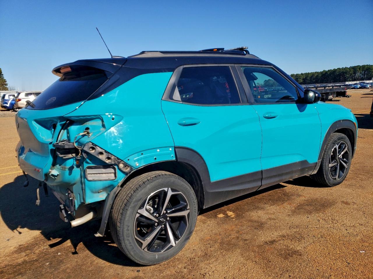 2022 CHEVROLET Trailblazer